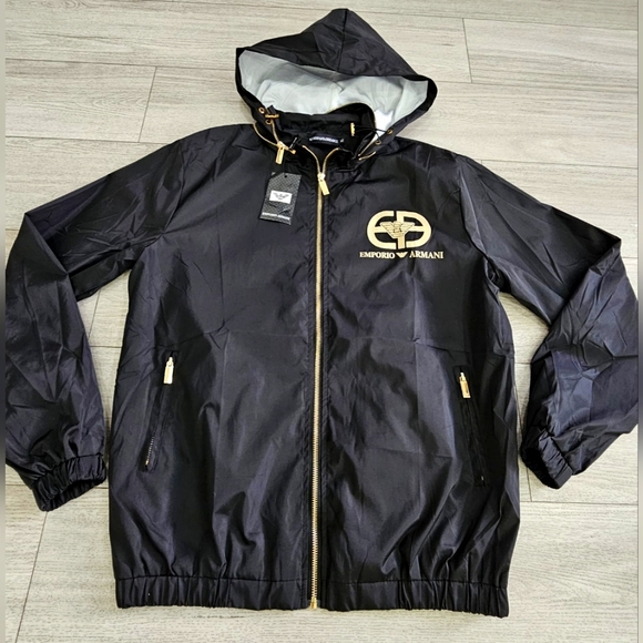 NEW Emporio Armani jacket - Picture 1 of 5